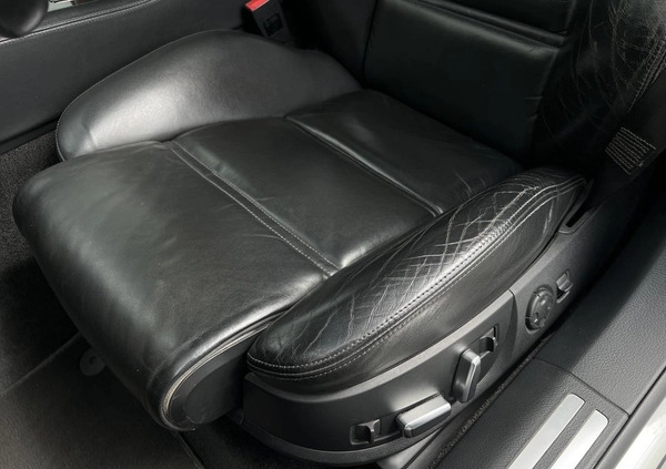 Audi S8 cena 89900 przebieg: 123273, rok produkcji 2007 z Trzebinia małe 781